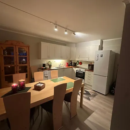 Apartment Close To Nature Tromso Exterior photo