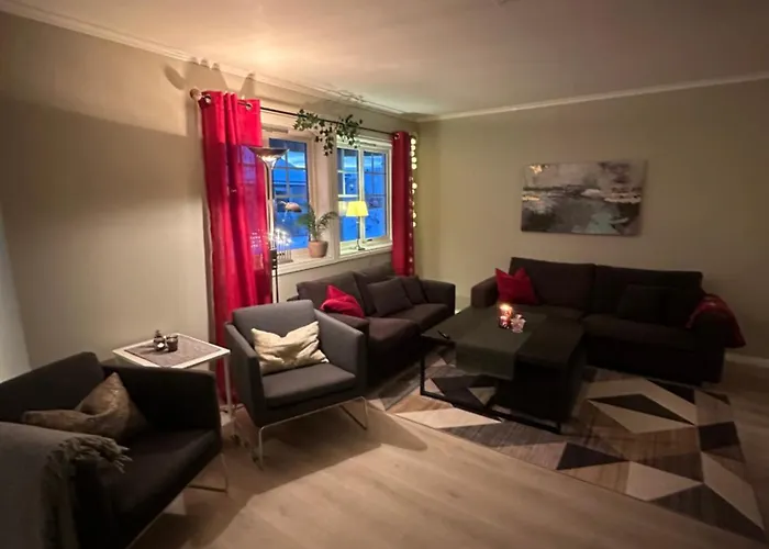 Apartment Close To Nature
